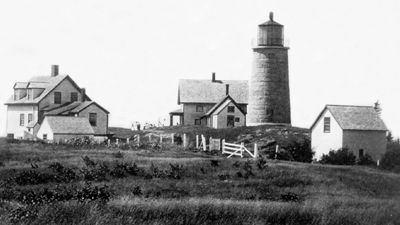 Monhegan Lighthouse