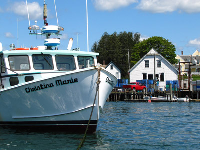 Cutler Harbor has longstanding connections to the sea (Photo by Ann-Marie Trapani)