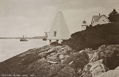 Perkins Island Light