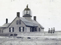 Long Point Lighthouse, Provincetown